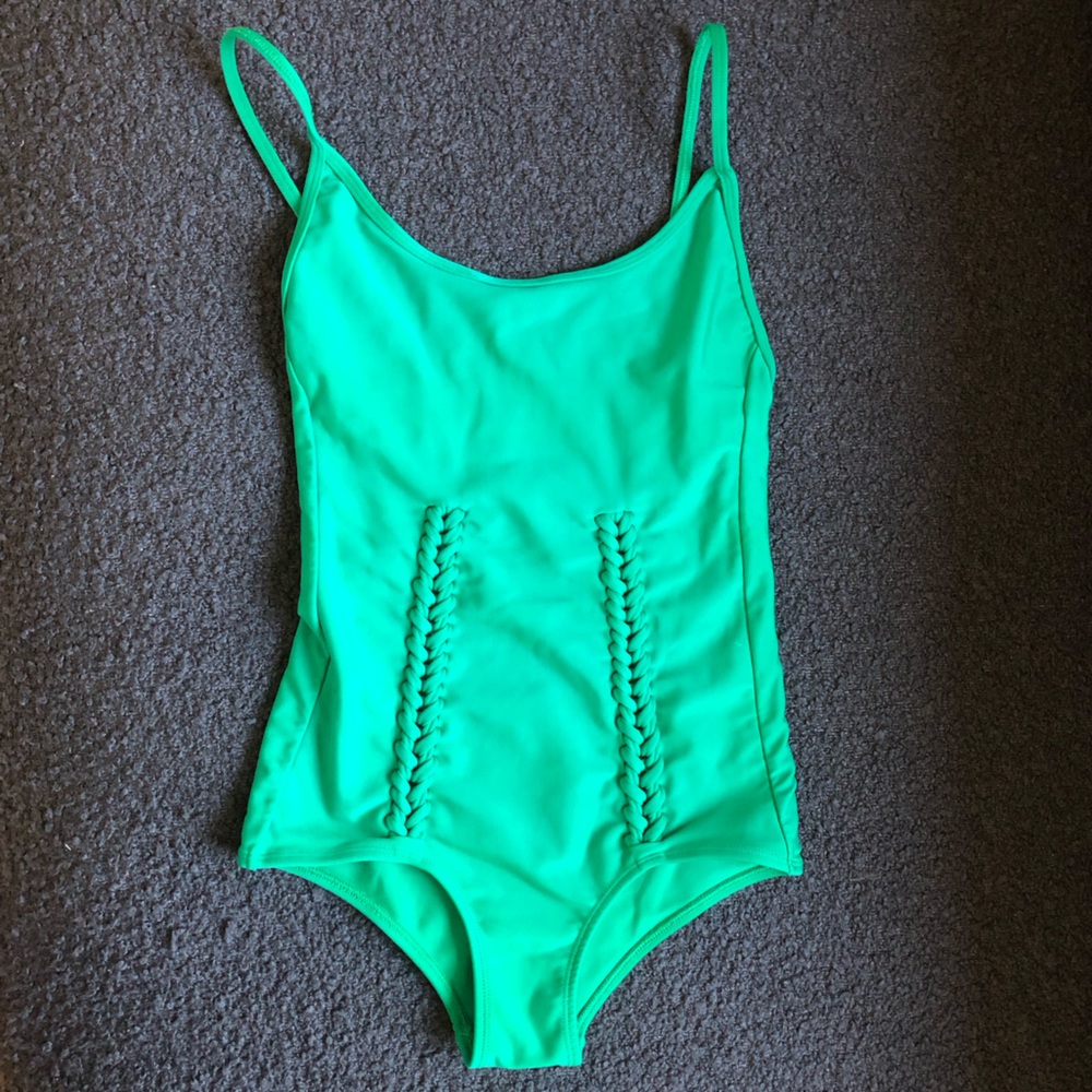 A Detacher One piece swimsuit